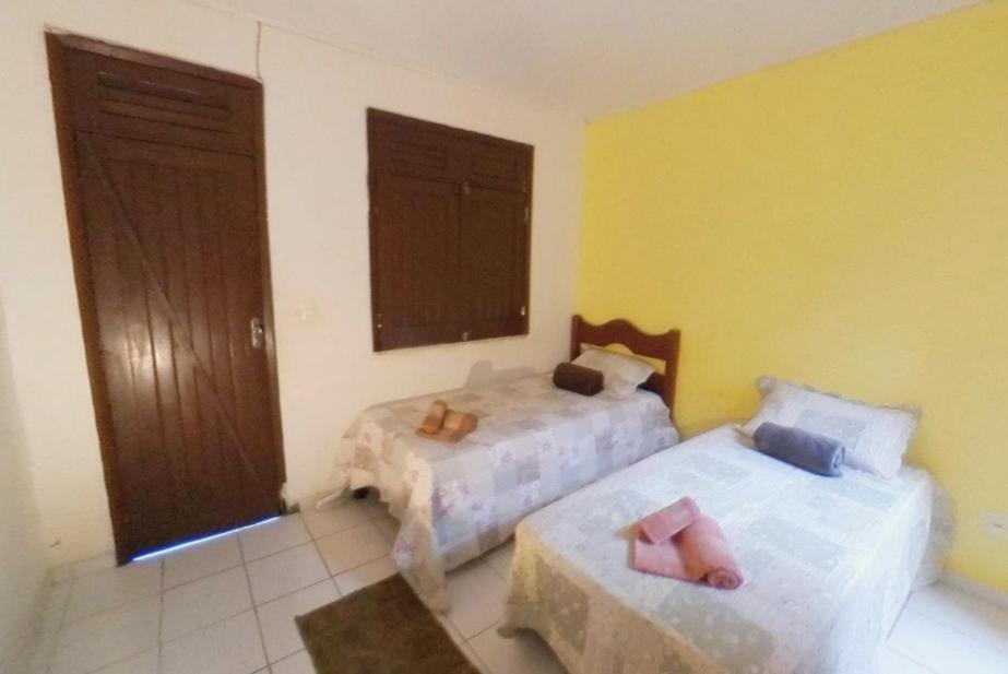 Hostel Suites Taquary Guaibim Exterior photo