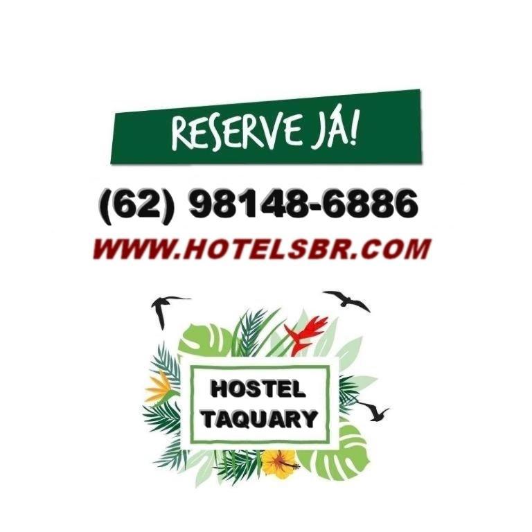 Hostel Suites Taquary Guaibim Exterior photo