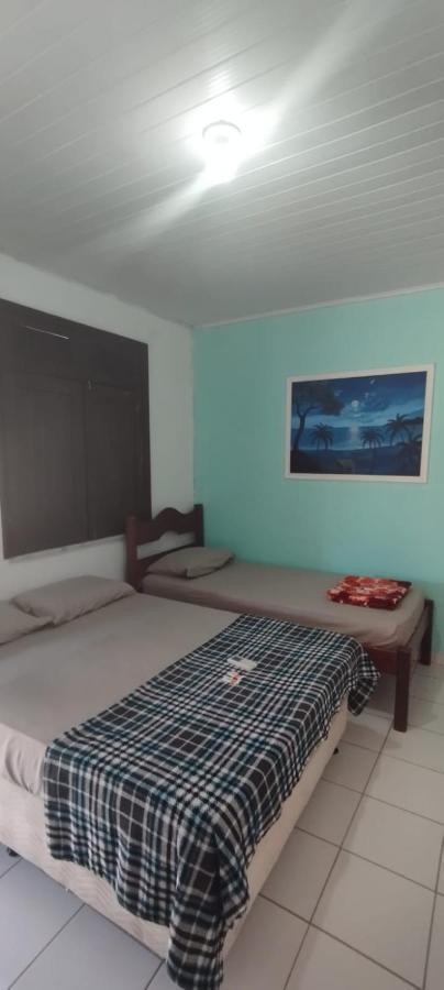 Hostel Suites Taquary Guaibim Exterior photo